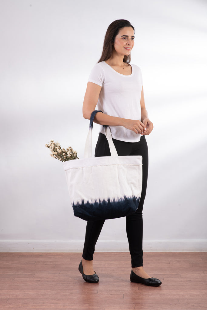 Canvas Cotton Tote Bags for Women