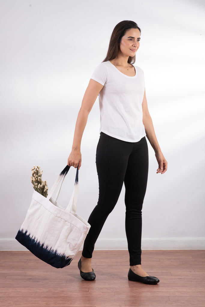 Canvas Cotton Tote Bags for Women