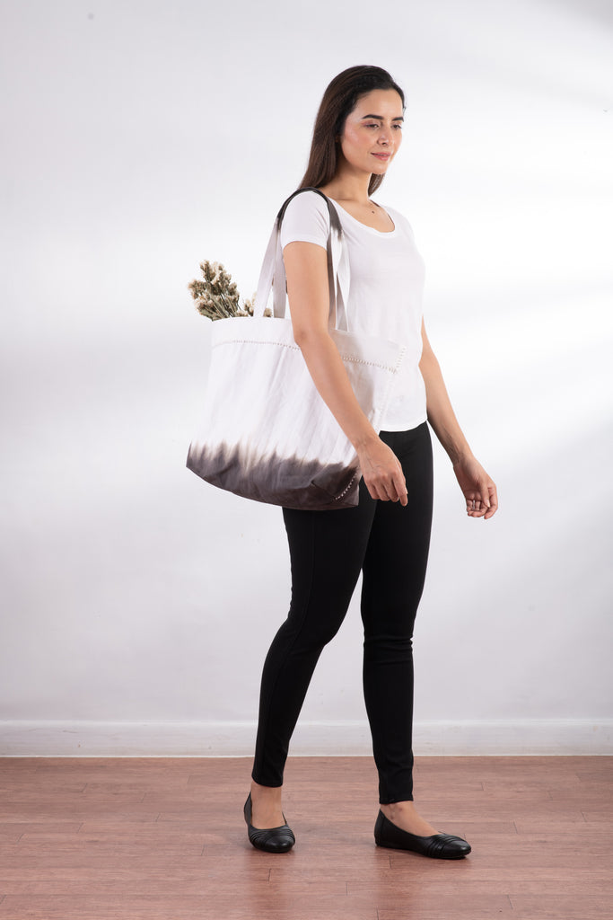 Canvas Cotton Tote Bags for Women