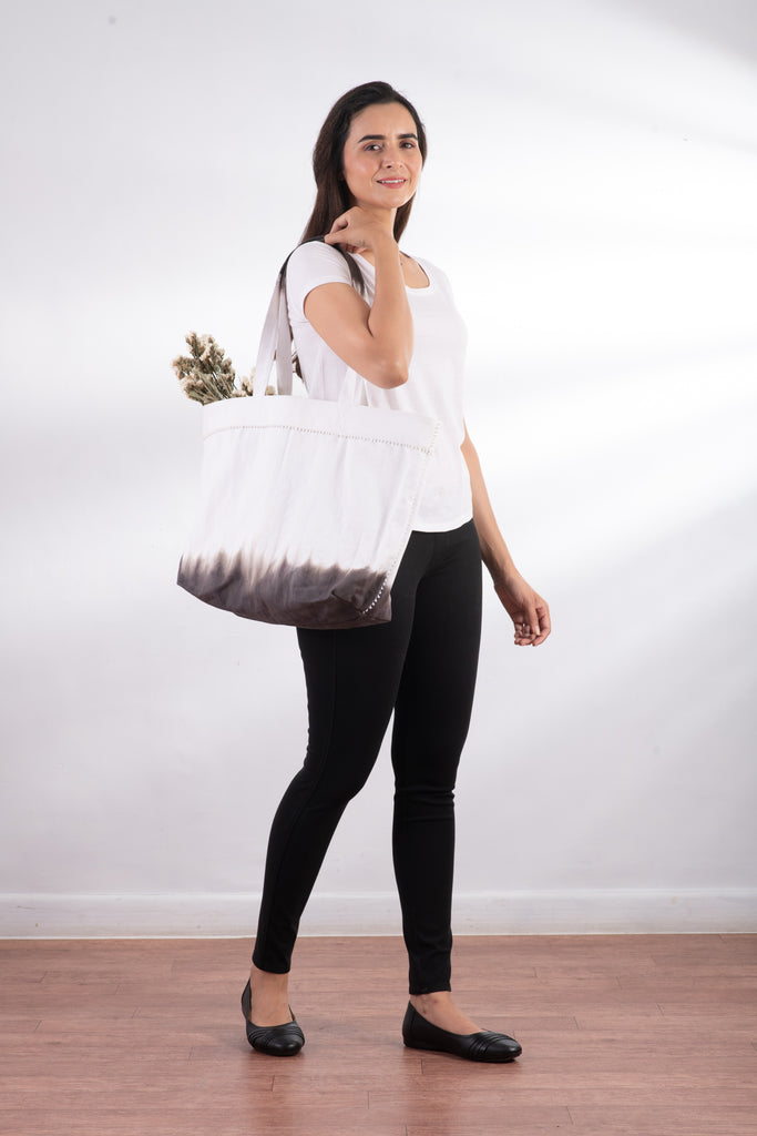 Canvas Cotton Tote Bags for Women