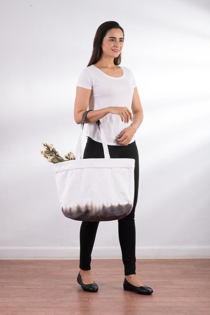 Canvas Cotton Tote Bags for Women