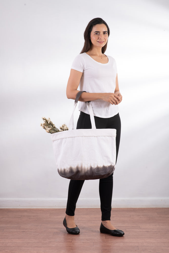 Canvas Cotton Tote Bags for Women