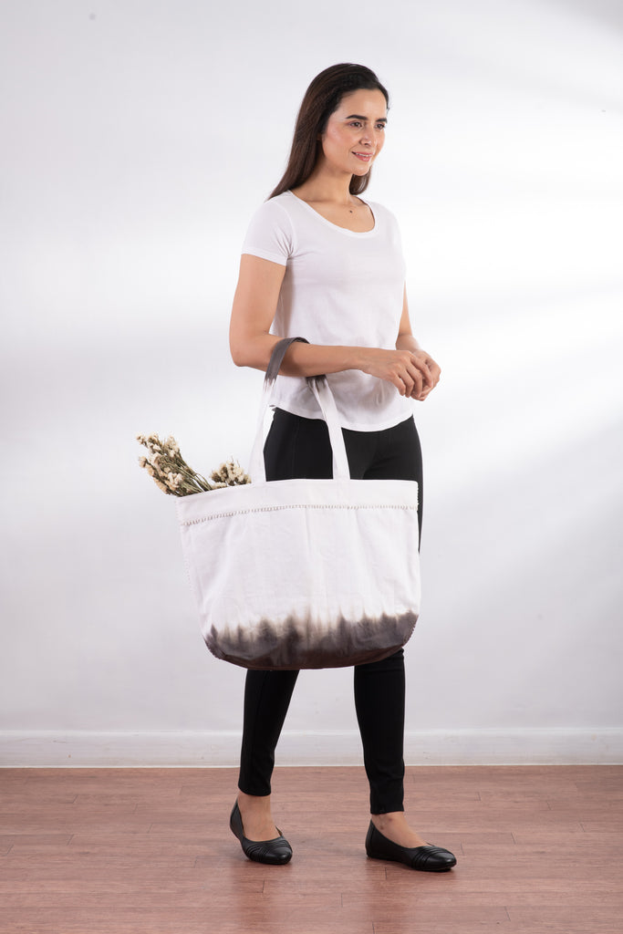 Canvas Cotton Tote Bags for Women