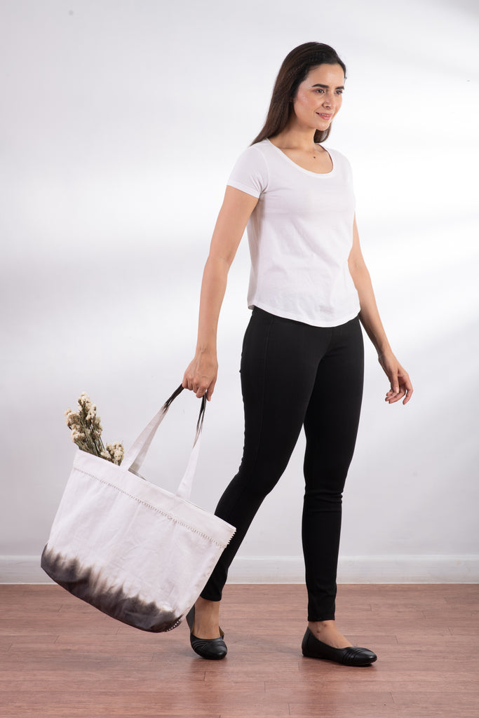 Canvas Cotton Tote Bags for Women